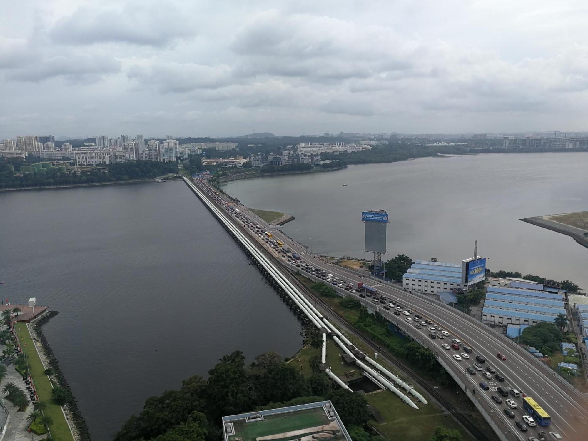 Jb City Ciq-R&F Shopping Mall Apartment Johor Bahru Eksteriør billede