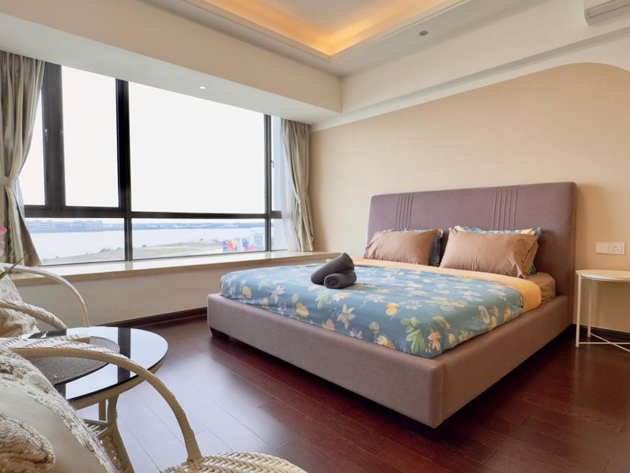 Jb City Ciq-R&F Shopping Mall Apartment Johor Bahru Eksteriør billede