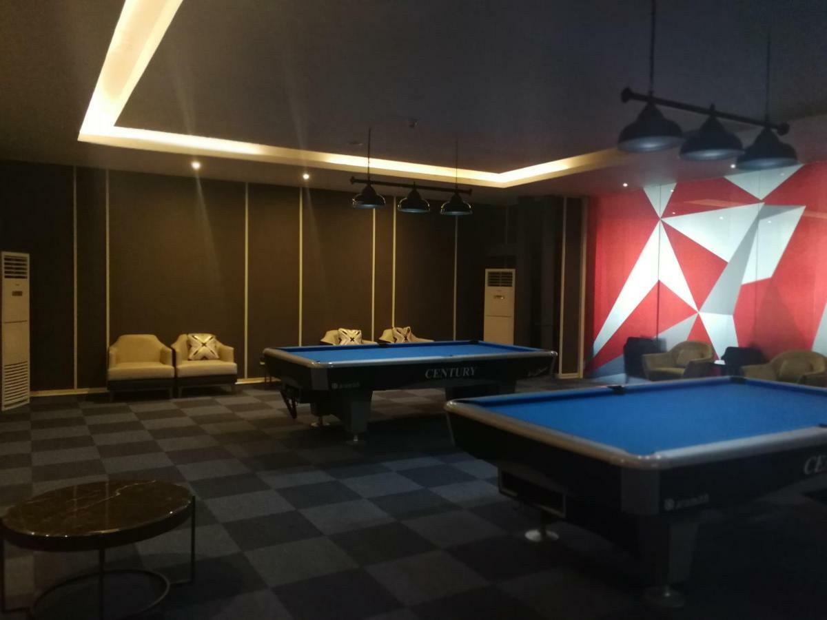 Jb City Ciq-R&F Shopping Mall Apartment Johor Bahru Eksteriør billede