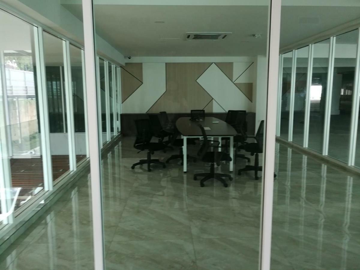 Jb City Ciq-R&F Shopping Mall Apartment Johor Bahru Eksteriør billede