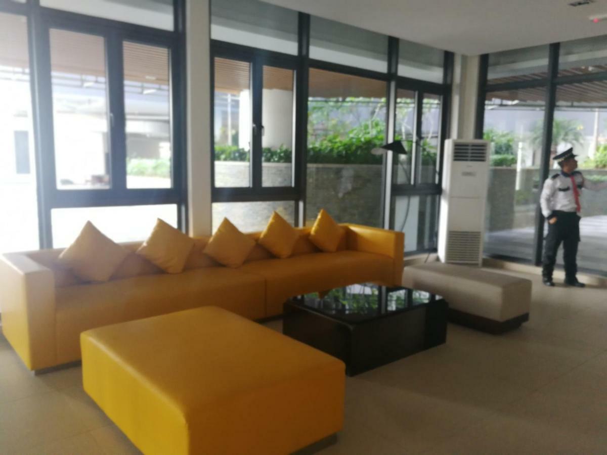 Jb City Ciq-R&F Shopping Mall Apartment Johor Bahru Eksteriør billede