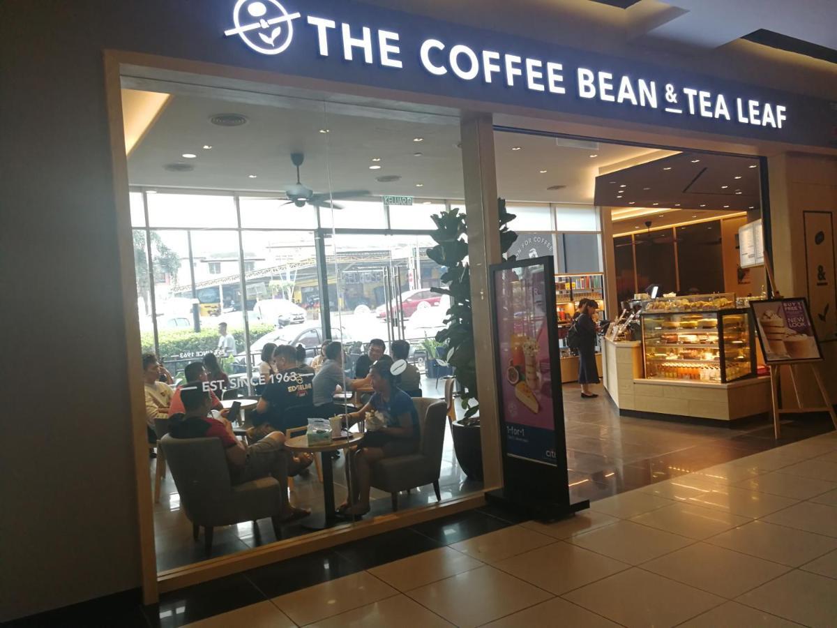 Jb City Ciq-R&F Shopping Mall Apartment Johor Bahru Eksteriør billede