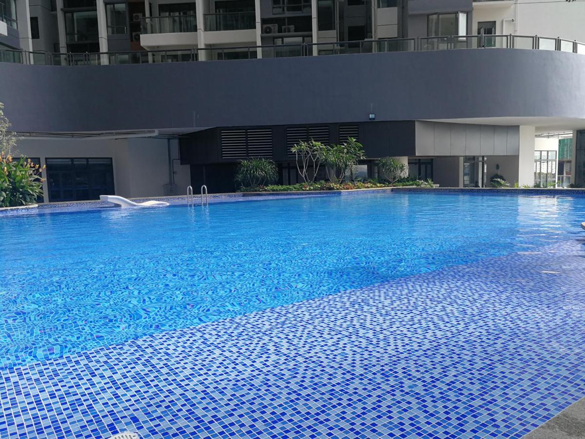 Jb City Ciq-R&F Shopping Mall Apartment Johor Bahru Eksteriør billede