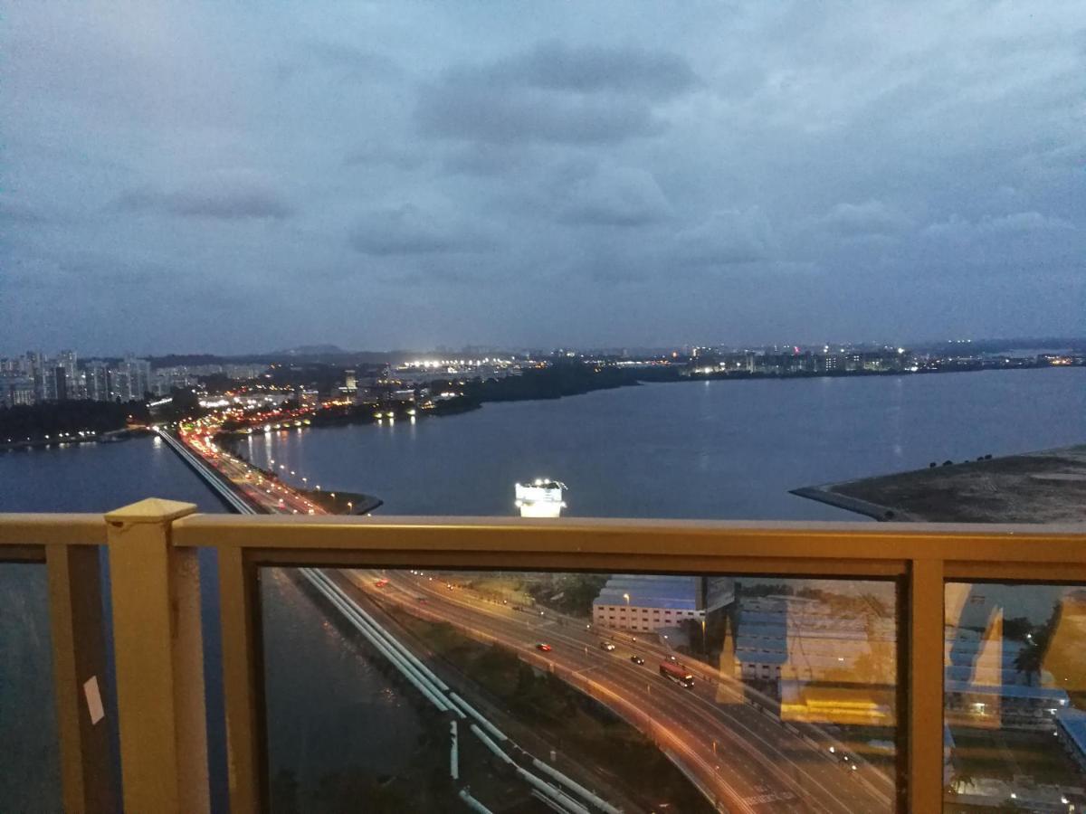 Jb City Ciq-R&F Shopping Mall Apartment Johor Bahru Eksteriør billede
